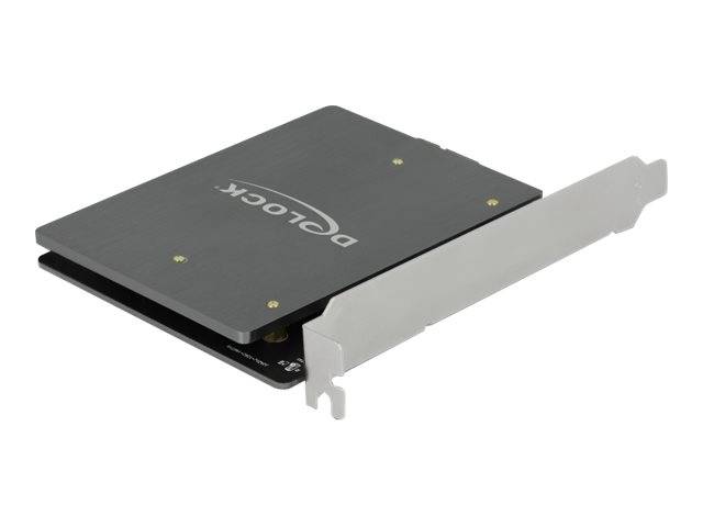 DeLOCK - Speicher-Controller - M.2 - M.2 Card Low-Profile