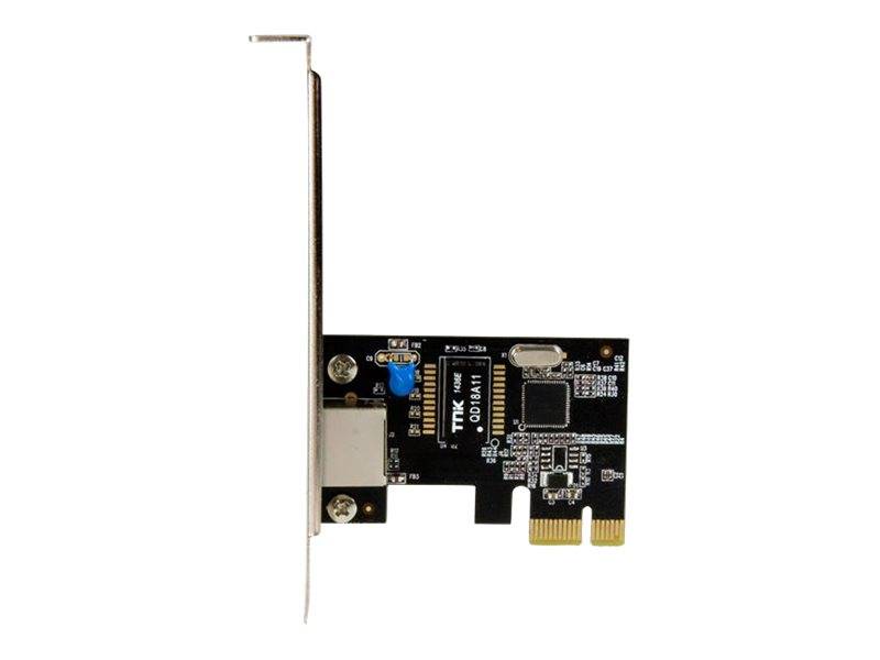StarTech.com 1 Port PCI Express Gigabit Ethernet Netzwerkkarte
