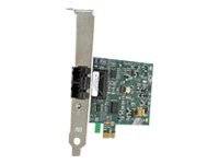 Allied Telesis AT-2712FX - Netzwerkadapter - PCIe Low-Profile