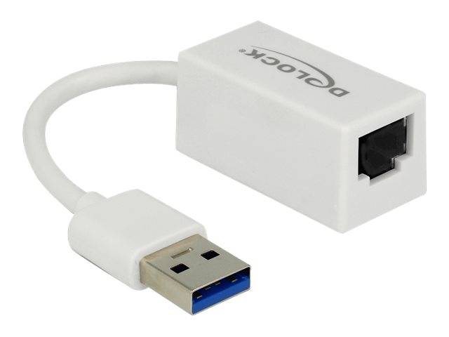 Delock - Netzwerkadapter - USB 3.1 Gen 1 - Gigabit Ethernet x 1