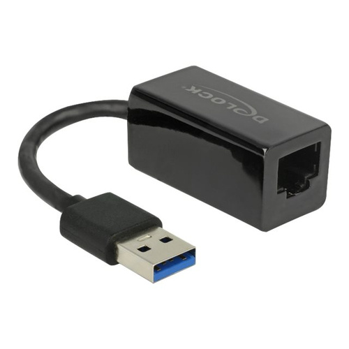DeLock - Netzwerkadapter - USB 3.1 Gen 1 - Gigabit Ethernet x 1