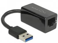 DeLock - Netzwerkadapter - USB 3.1 Gen 1 - Gigabit Ethernet x 1