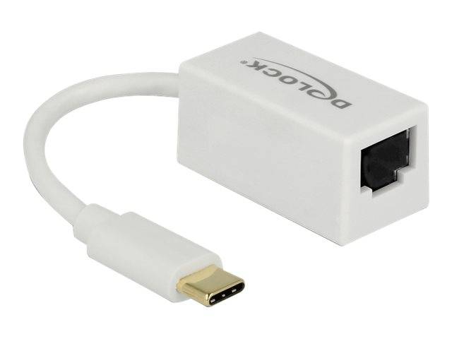 DeLock - Netzwerkadapter - USB 3.1 Gen 1 - Gigabit Ethernet x 1
