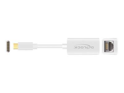 DeLock - Netzwerkadapter - USB 3.1 Gen 1 - Gigabit Ethernet x 1
