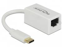DeLock - Netzwerkadapter - USB 3.1 Gen 1 - Gigabit Ethernet x 1