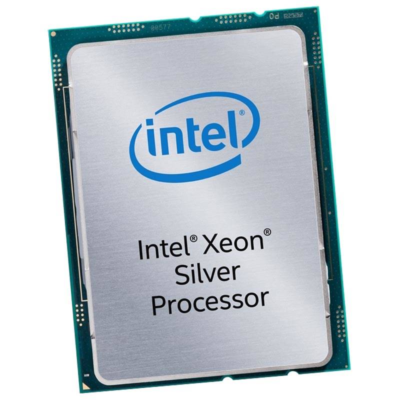 Intel Xeon Silver 4215 - 2.5 GHz - 8 Kerne - 16 Threads