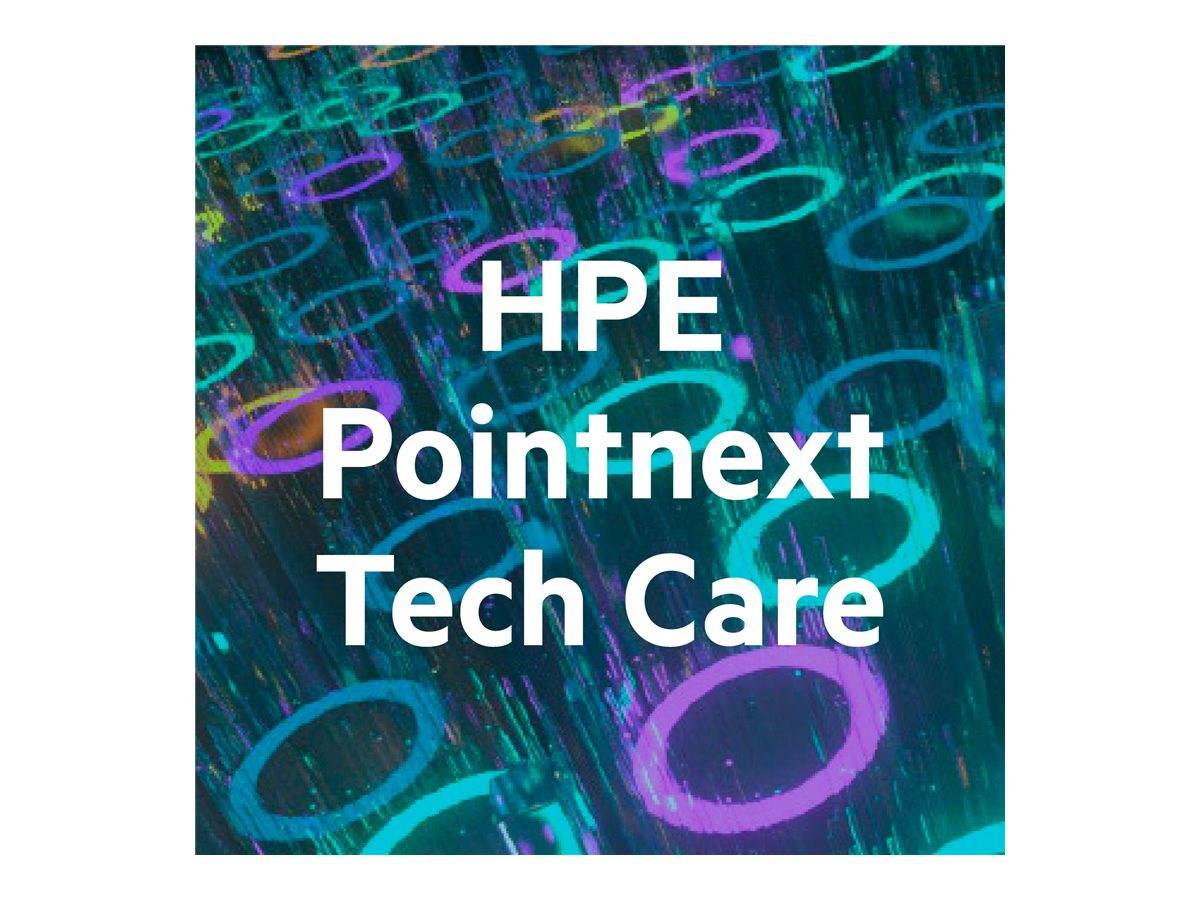 HPE Pointnext Tech Care Essential Service - Serviceerweiterung