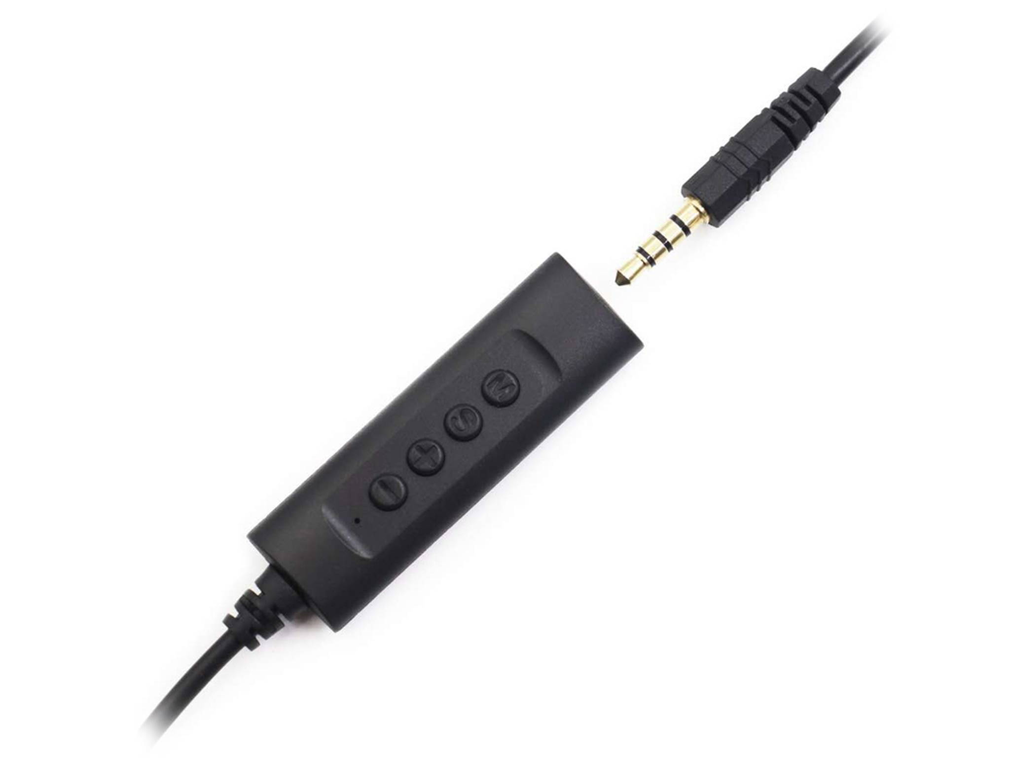 Sandberg - Adapter USB-A auf Kopfhöreranschluss