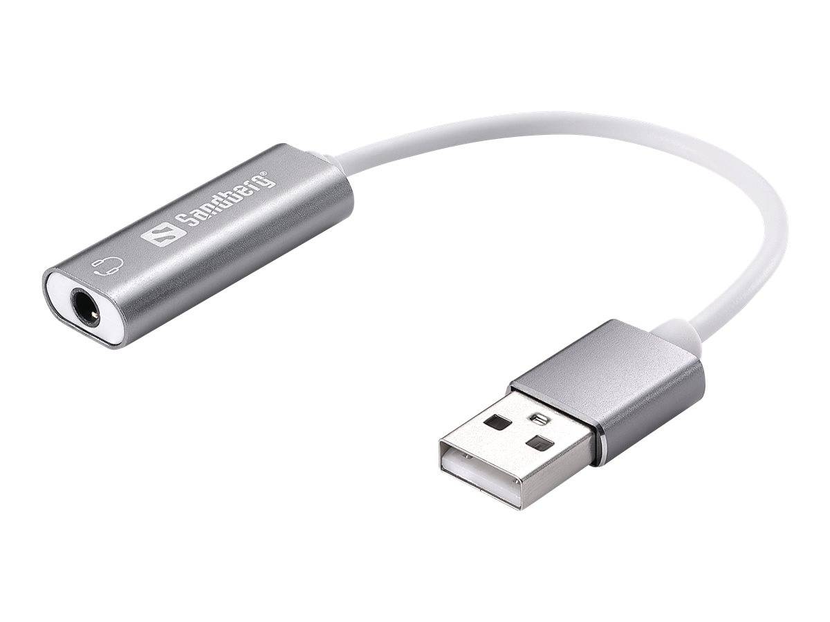 Sandberg - Soundkarte - USB