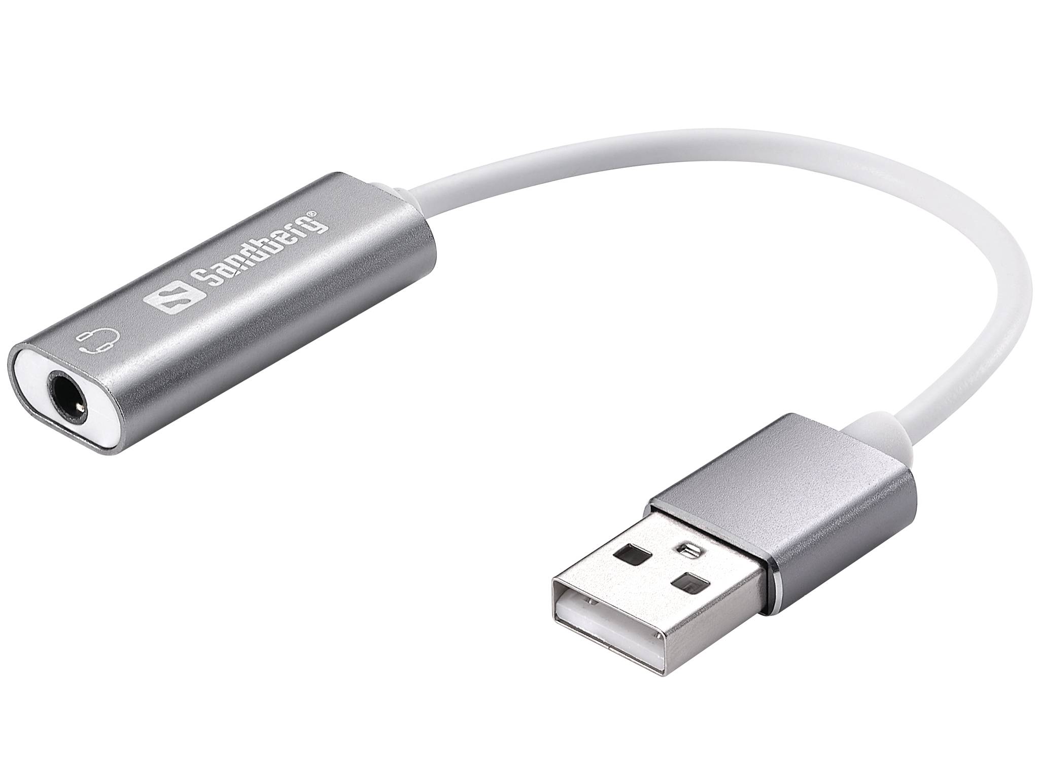 Sandberg - Soundkarte - USB