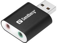 Sandberg USB to Sound Link - Soundkarte - Stereo