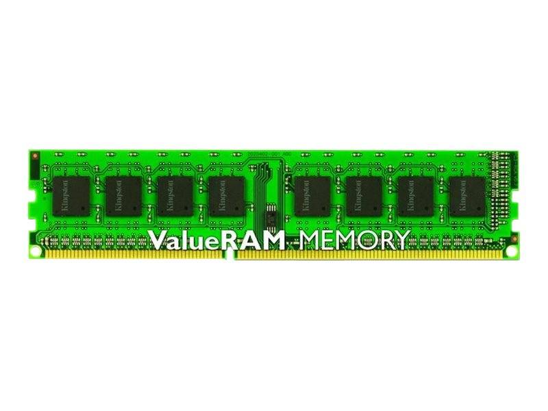 Kingston ValueRAM - DDR3 - Modul - 8 GB - DIMM 240-PIN