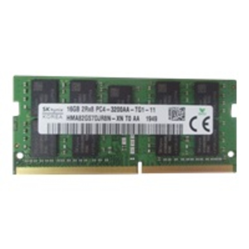 HP  DDR4 - Modul - 16 GB - SO DIMM 260-PIN - 3200 MHz / PC4-25600 - 1.2 V - unge