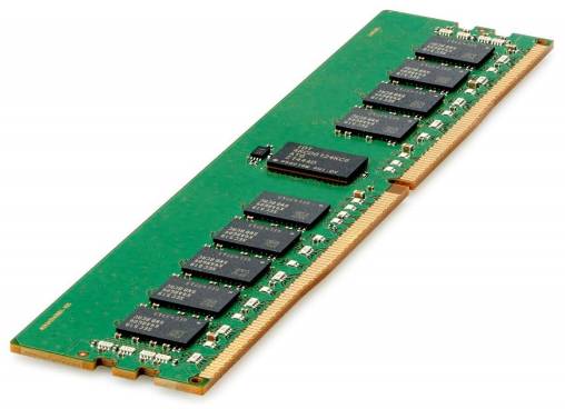 HPE SmartMemory - DDR4 - Modul - 64 GB - LRDIMM