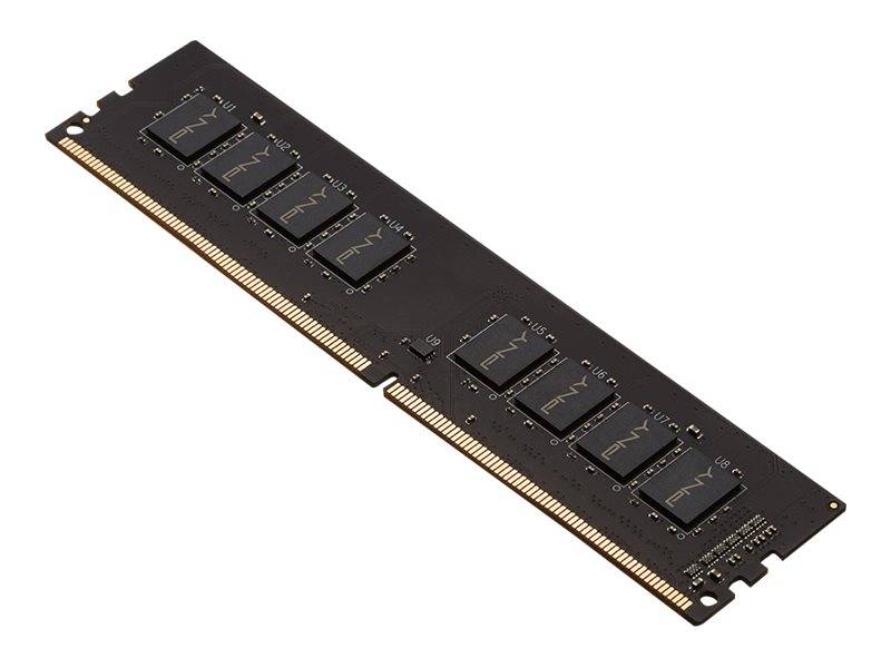 PNY - DDR4 - Modul - 8 GB - DIMM 288-PIN - 2666 MHz / PC4-21300