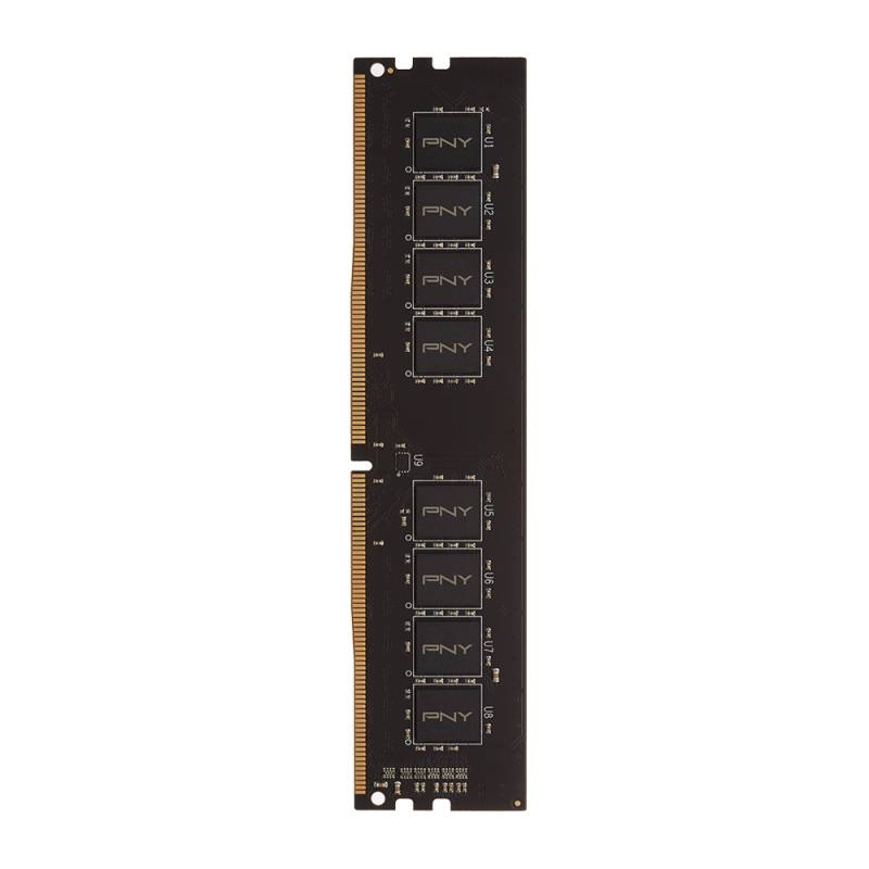 PNY - DDR4 - Modul - 8 GB - DIMM 288-PIN - 2666 MHz / PC4-21300