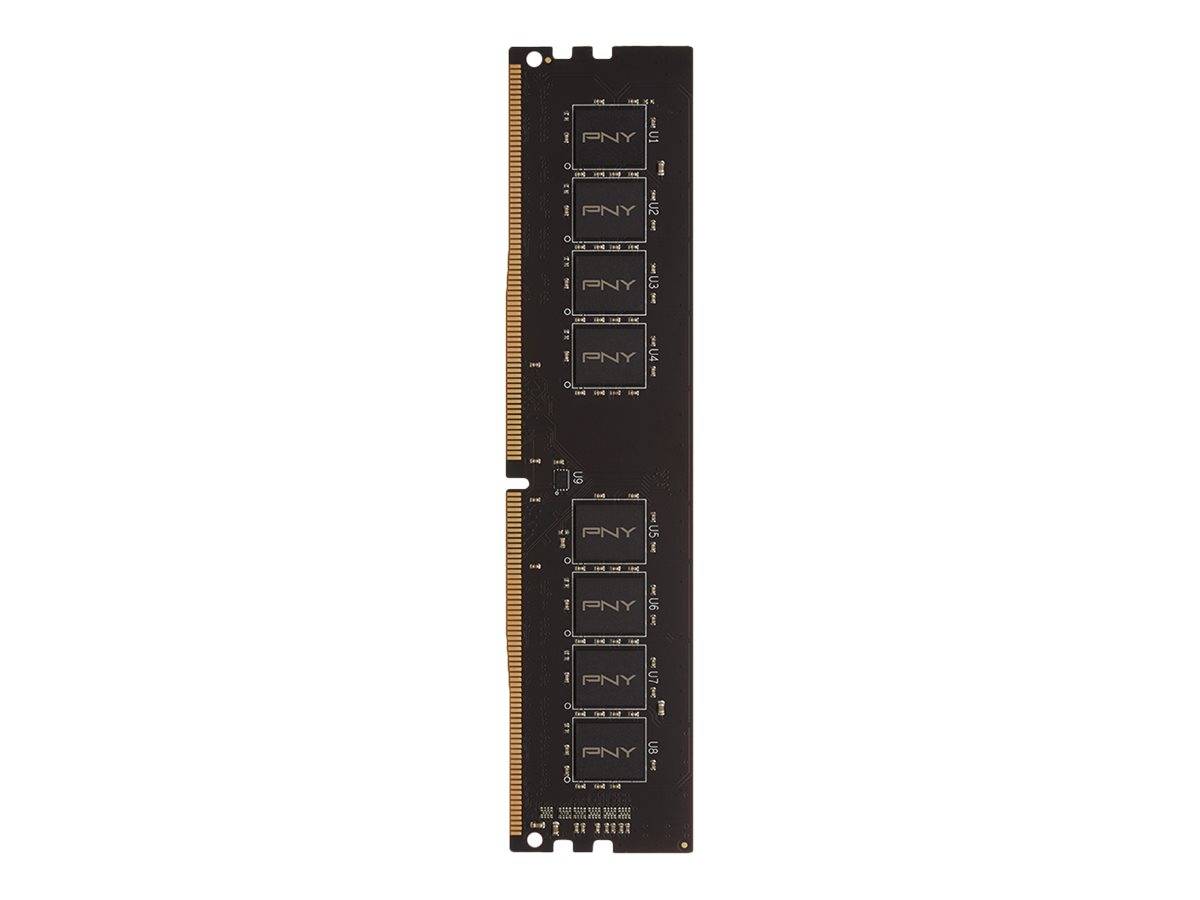 PNY - DDR4 - Modul - 4 GB - DIMM 288-PIN - 2666 MHz / PC4-21300