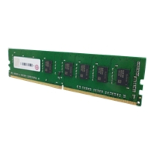 QNAP DDR4 - Modul - 4 GB - DIMM 288-PIN - 2133 MHz / PC4-17000 - 1.2 V - ungepuf