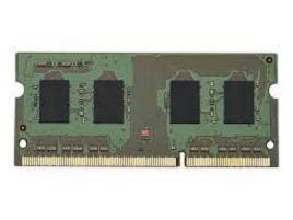 Panasonic - DDR4 - Modul - 4 GB - SO DIMM 260-PIN - 2133 MHz / PC4-17000 - 1.2 V - ungepuffert - non-ECC - für Panasonic Toughbook 54 (Mk3)