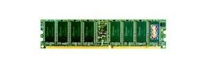 Transcend - DDR - Modul - 1 GB - DIMM 184-PIN