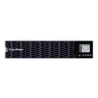 CyberPower Smart App Online (High-Density) OL6KERTHD - USV (in Rack montierbar/extern) CyberPower Smart App Online (High-Density) OL6KERTHD - USV (in Rack montierbar/extern)