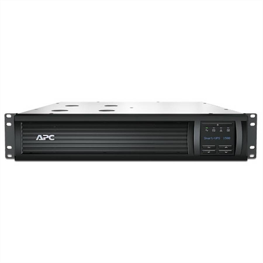 APC Smart-UPS 1500VA LCD RM - USV (Rack - einbaufähig)