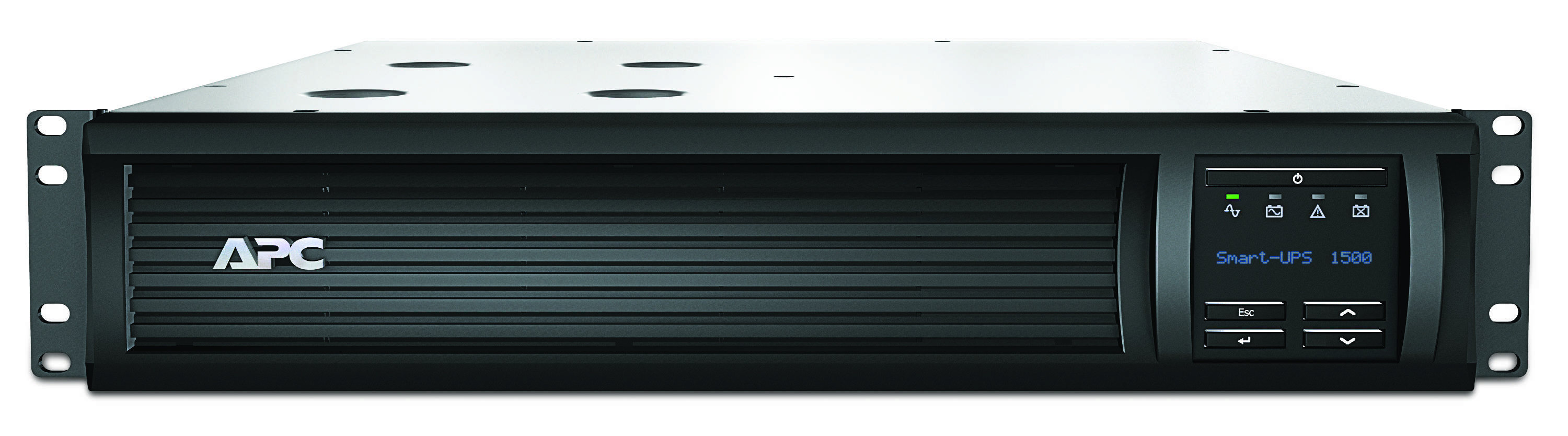APC Smart-UPS 1500VA LCD RM - USV (Rack - einbaufähig)