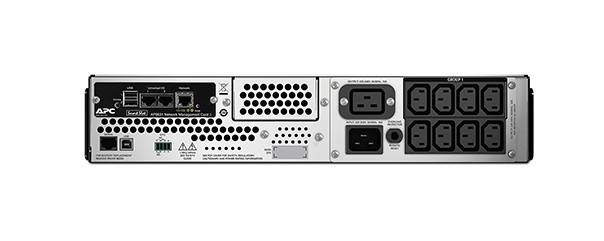APC Smart-UPS 2200VA LCD RM - USV (Rack - einbaufähig)
