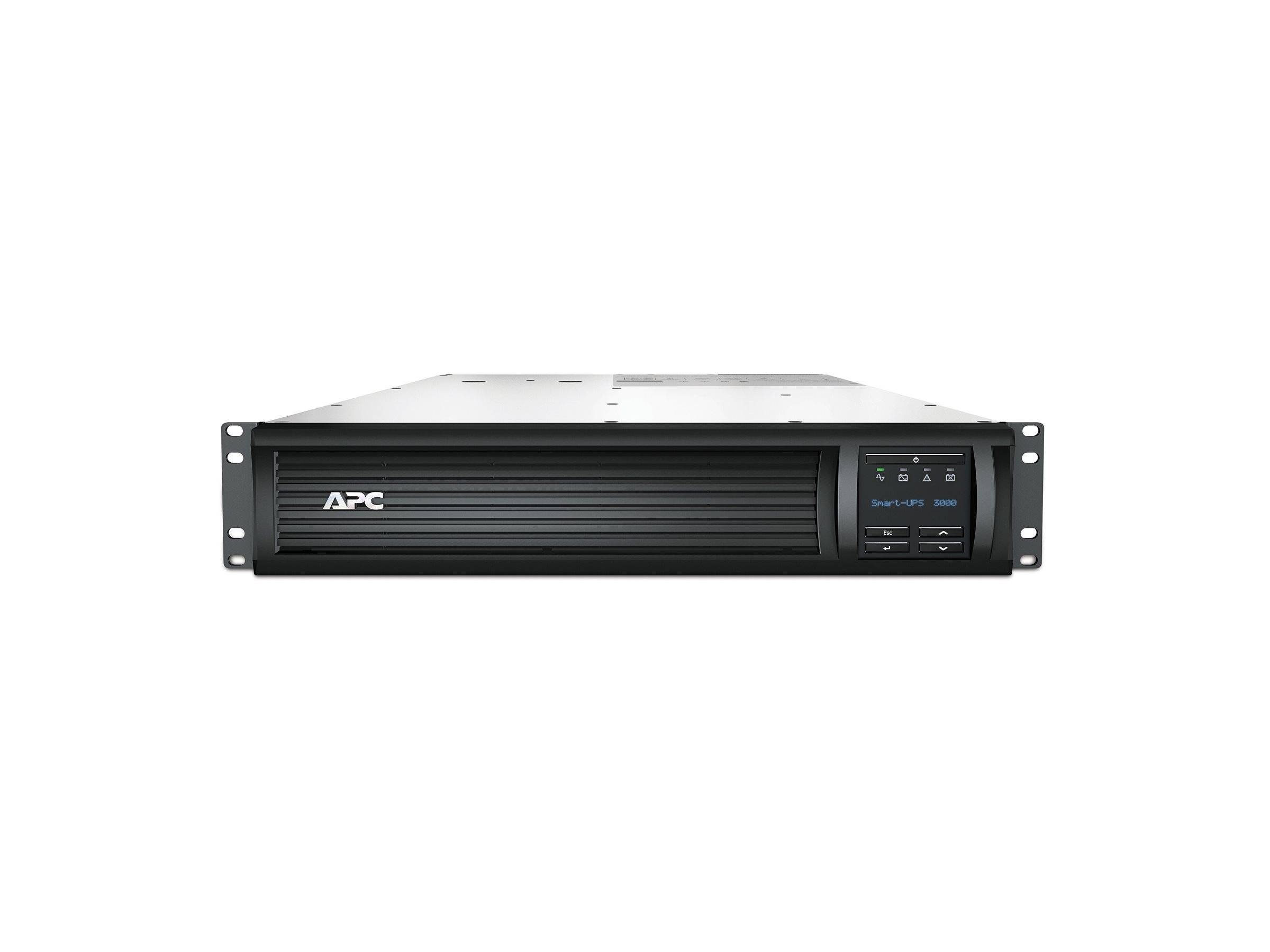 APC Smart-UPS 3000VA LCD RM - USV (Rack - einbaufähig)