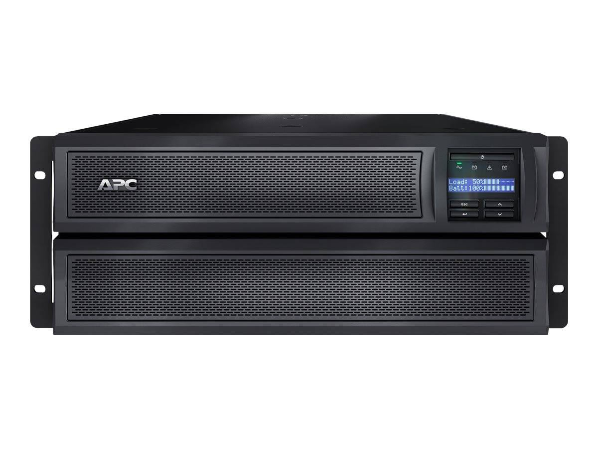 APC Smart-UPS X 3000 Rack/Tower LCD - USV (in Rack montierbar/extern)