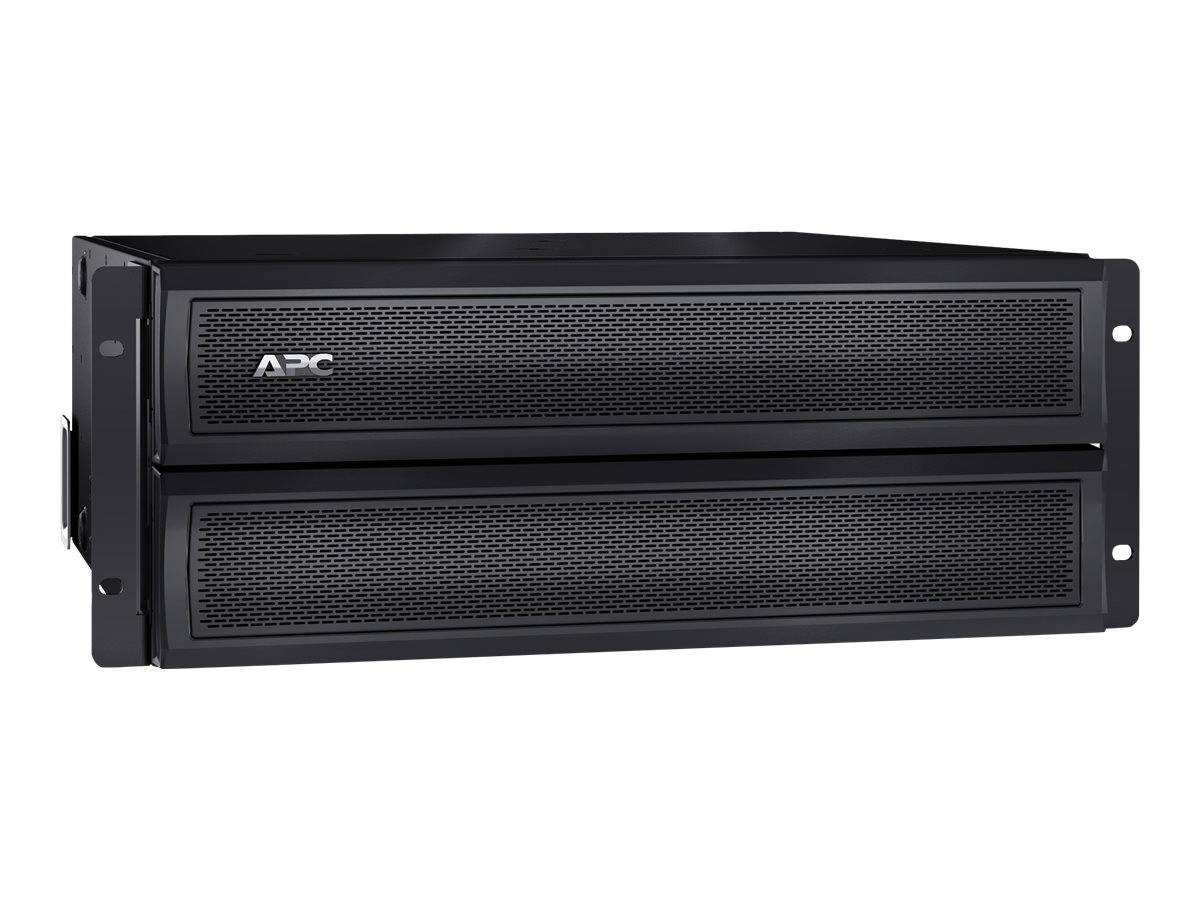 APC Smart-UPS X 120V External Battery Pack Rack/Tower - Batteriegehäuse (in Rack montierbar/extern)