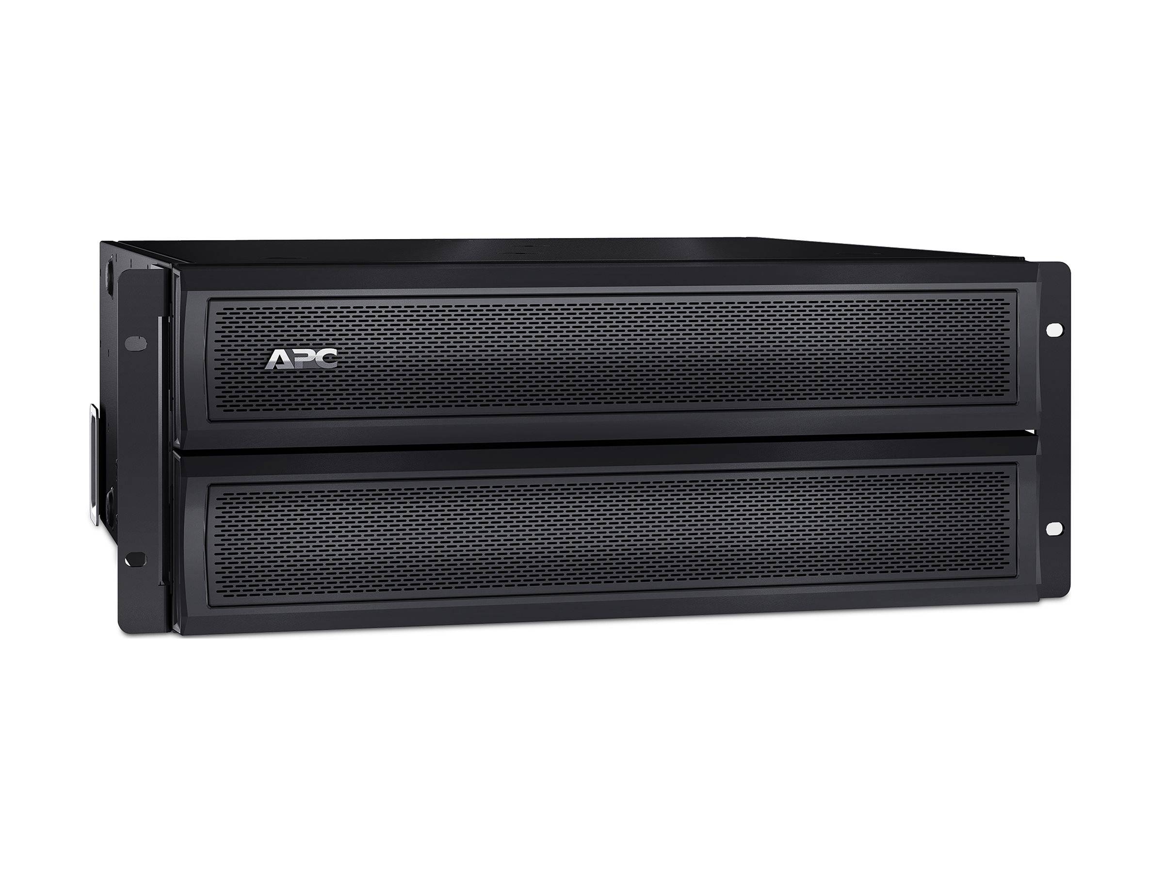 APC Smart-UPS X 120V External Battery Pack Rack/Tower - Batteriegehäuse (in Rack montierbar/extern)