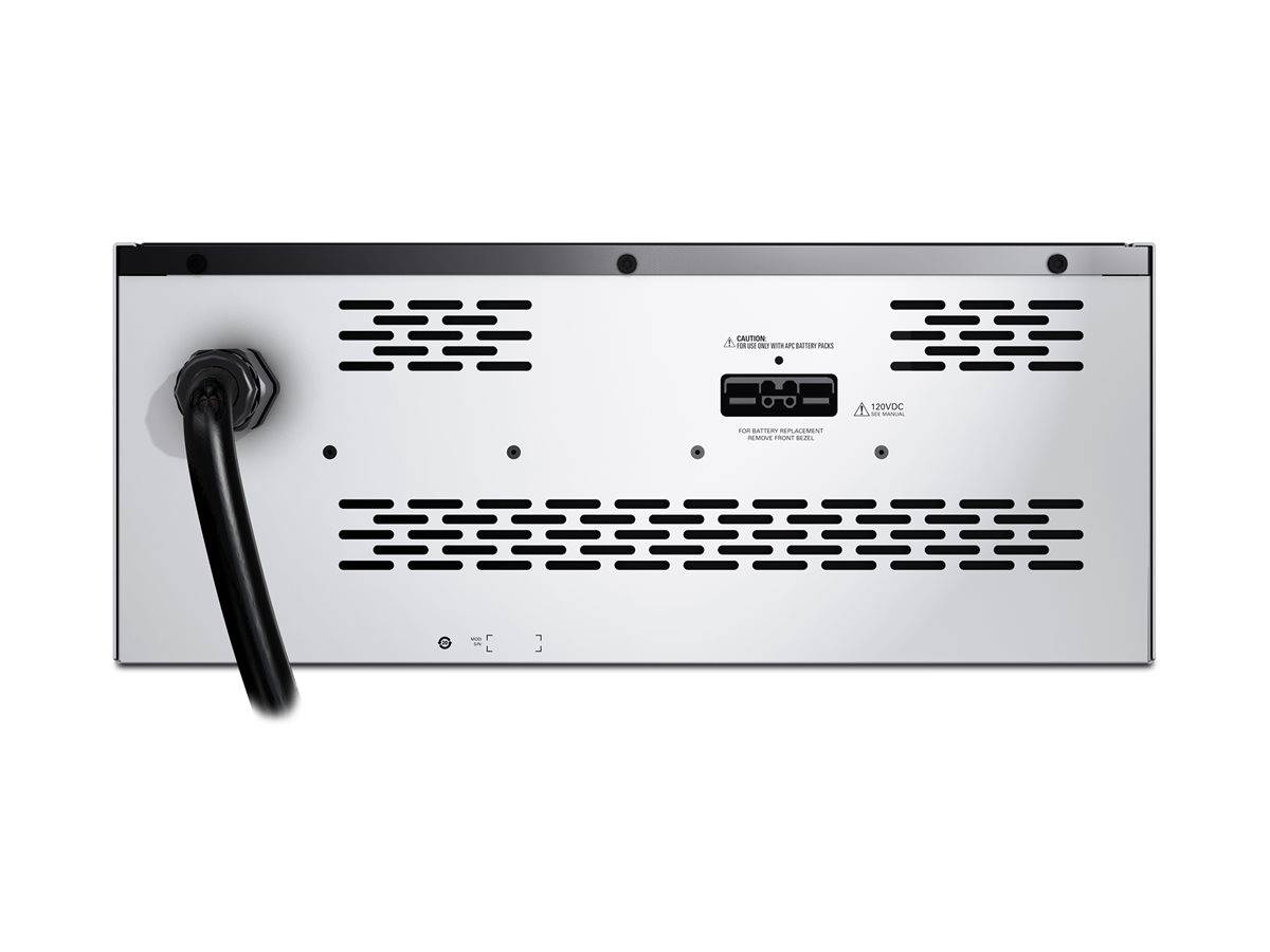 APC Smart-UPS X 120V External Battery Pack Rack/Tower - Batteriegehäuse (in Rack montierbar/extern)