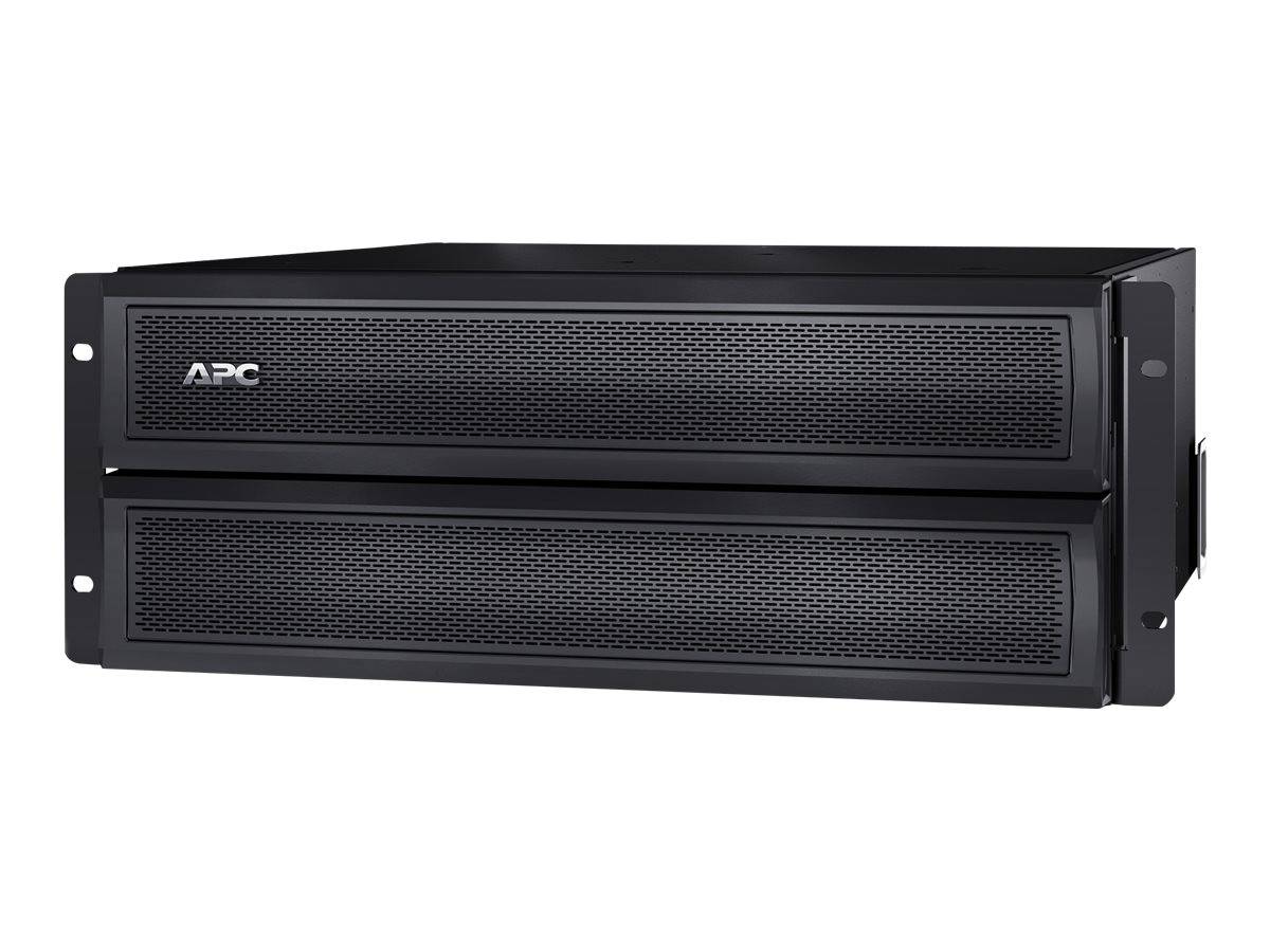 APC Smart-UPS X 120V External Battery Pack Rack/Tower - Batteriegehäuse (in Rack montierbar/extern)