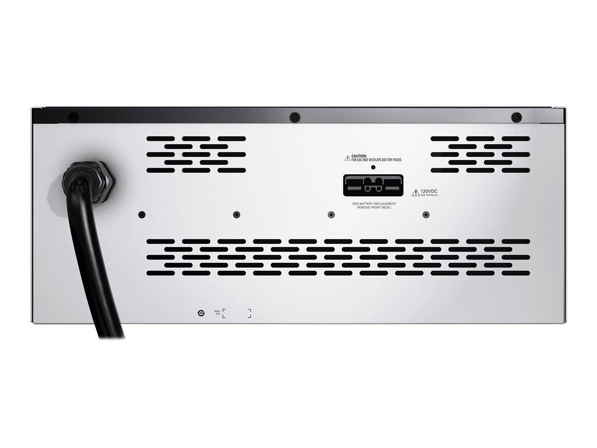 APC Smart-UPS X 120V External Battery Pack Rack/Tower - Batteriegehäuse (in Rack montierbar/extern)