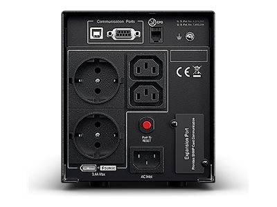 CYBERPOWER SYSTEMS - CyberPower Professional Tower Series PR750ELCDGR