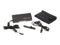 Realpower UNA-40 - Netzteil - Wechselstrom 100-240 V