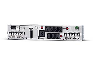 CyberPower Maintenance Bypass PDU MBP63AHVHW82U - Stromverteilungseinheit (Rack - einbaufähig)