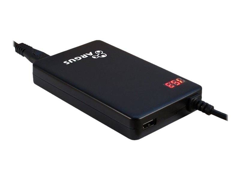 INTER-TECH - Argus NB-90SA - Netzteil - Wechselstrom 100-240 V