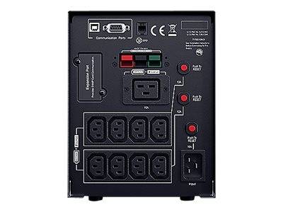 CyberPower Professional Tower Series PR2200ELCDSXL