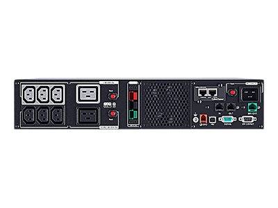 CyberPower Professional PR III XLUAN Series PR3000ERTXL2UAN - USV (in Rack montierbar/extern)