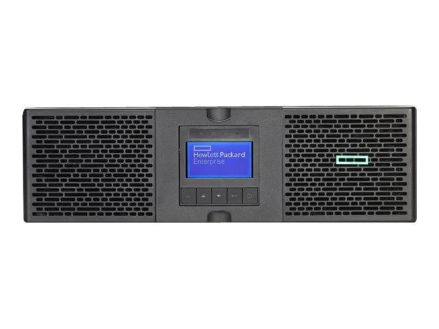 HPE UPS R6000 G2 - USV (Rack - einbaufähig) - Wechselstrom 230 V