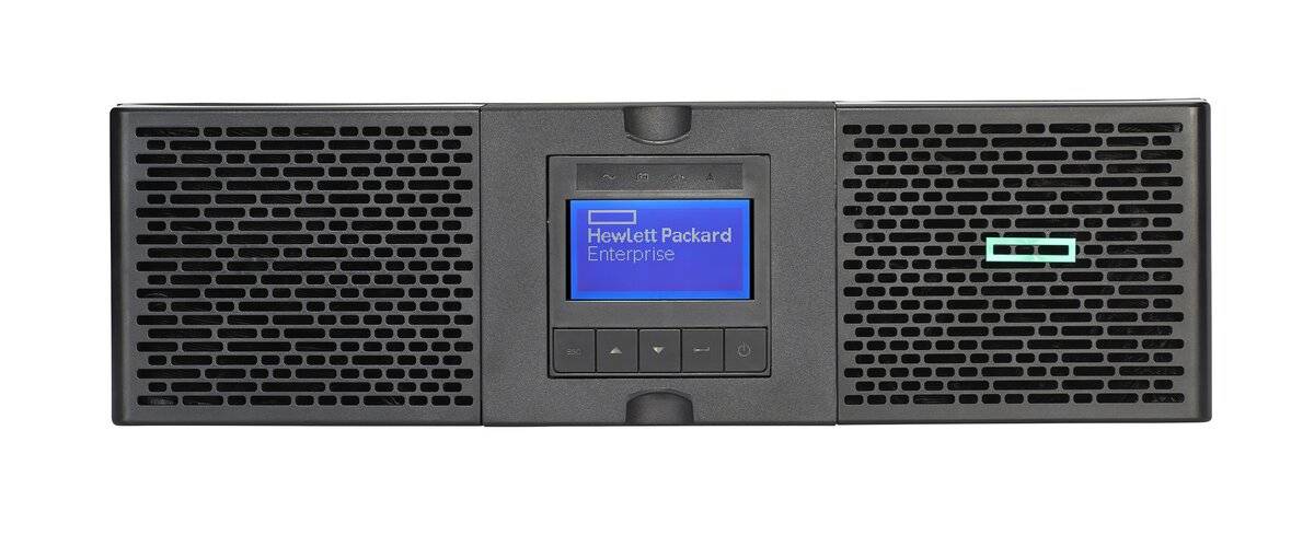 HPE UPS R6000 G2 - USV (Rack - einbaufähig) - Wechselstrom 230 V