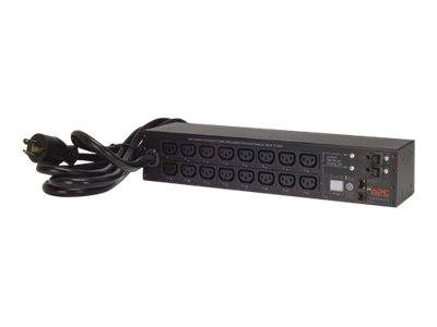 APC Switched Rack PDU - Steckdosenleiste (Rack - einbaufähig)