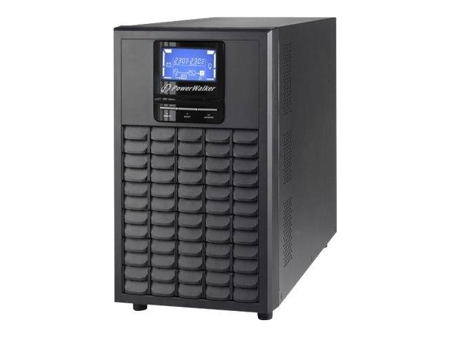 BLUEWALKER - PowerWalker VFI 3000C LCD - USV - 2400 Watt - 3000 VA