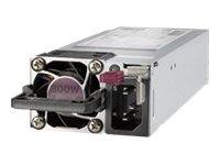 HPE - Stromversorgung redundant / Hot-Plug (Plug-In-Modul)