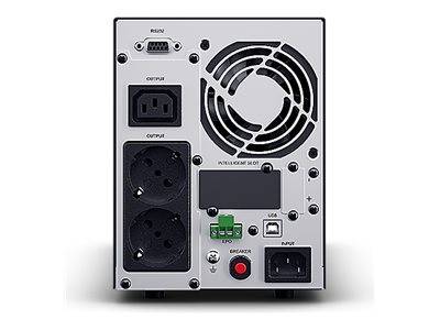 CYBERPOWER SYSTEMS - CyberPower Smart App Online S OLS1000EA - USV