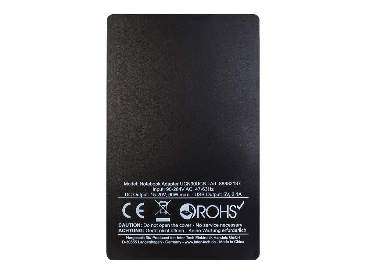 Argus USN90-UCB - Netzteil - Wechselstrom 110/240 V