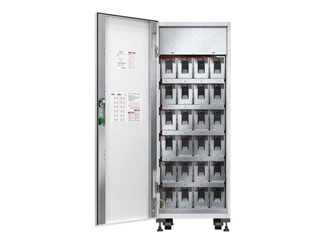 Schneider Electric Easy UPS 3S E3SXR6 Empty Modular Battery Cabinet