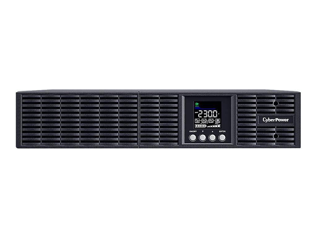 CyberPower Smart App Online S OLS3000ERT2Ua - USV (in Rack montierbar/extern)